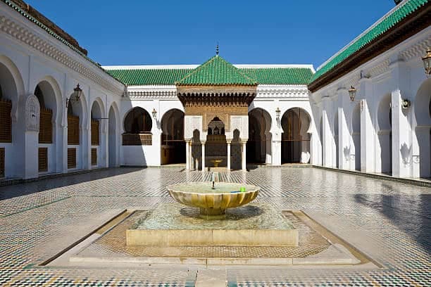Universidad Al Quaraouiyine, Fez