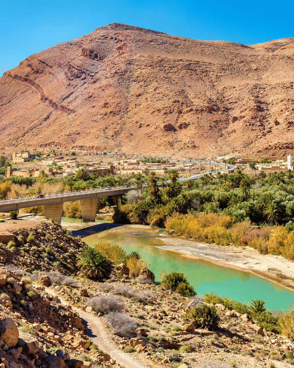 Valle del Ziz
