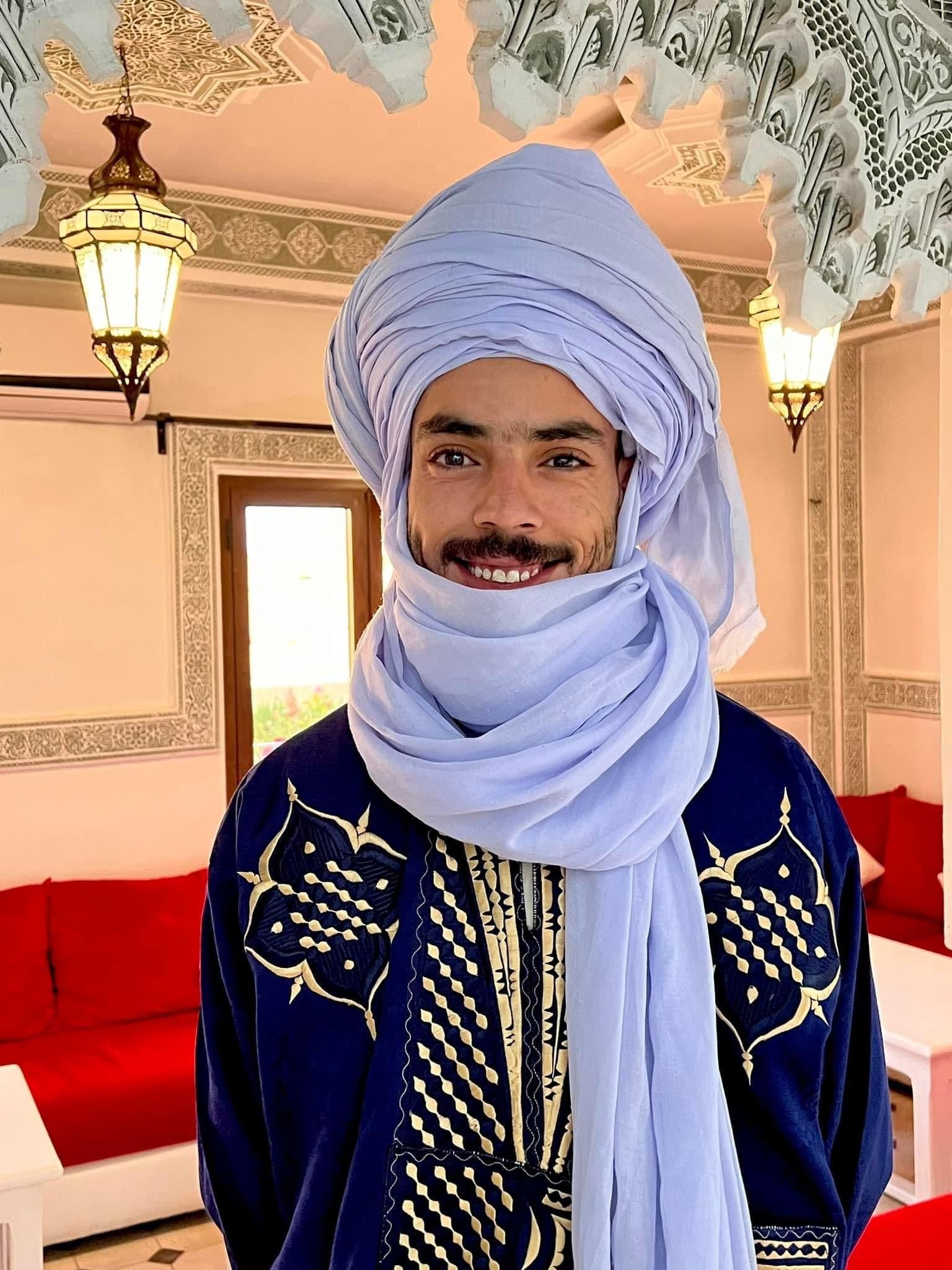 Zaid Aghdaoui